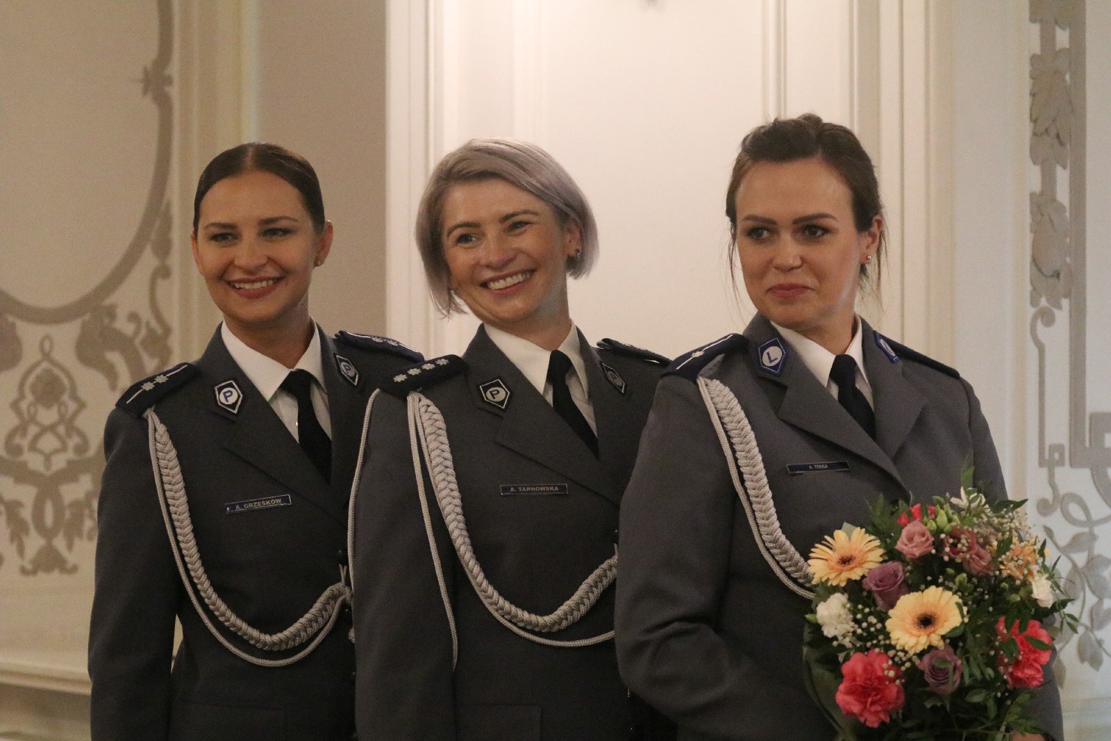 Akademia z okazji 103. rocznicy powołania Policji Państwowej