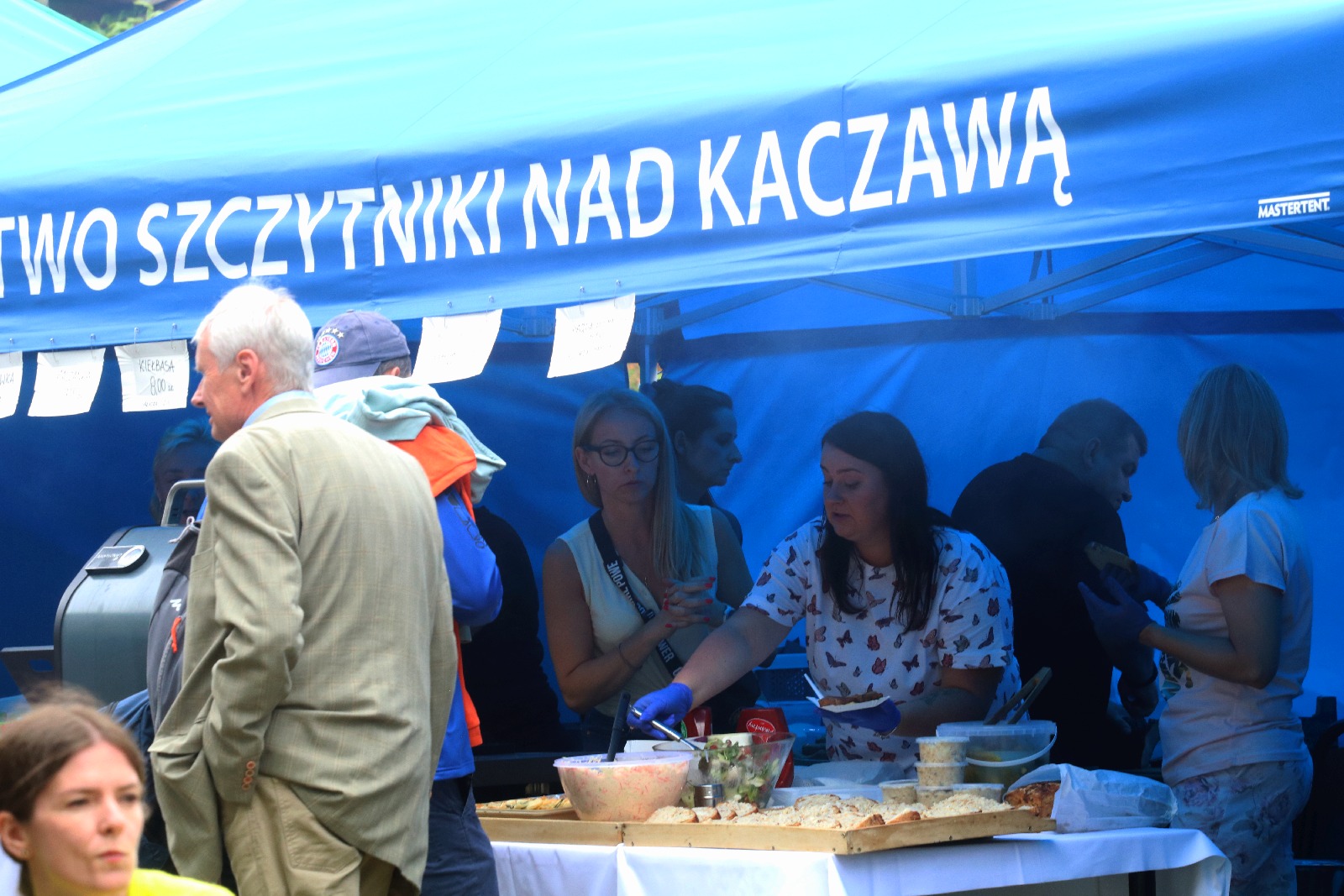 Szanty dzień drugi. Pierwsze zespoły już wystąpiły