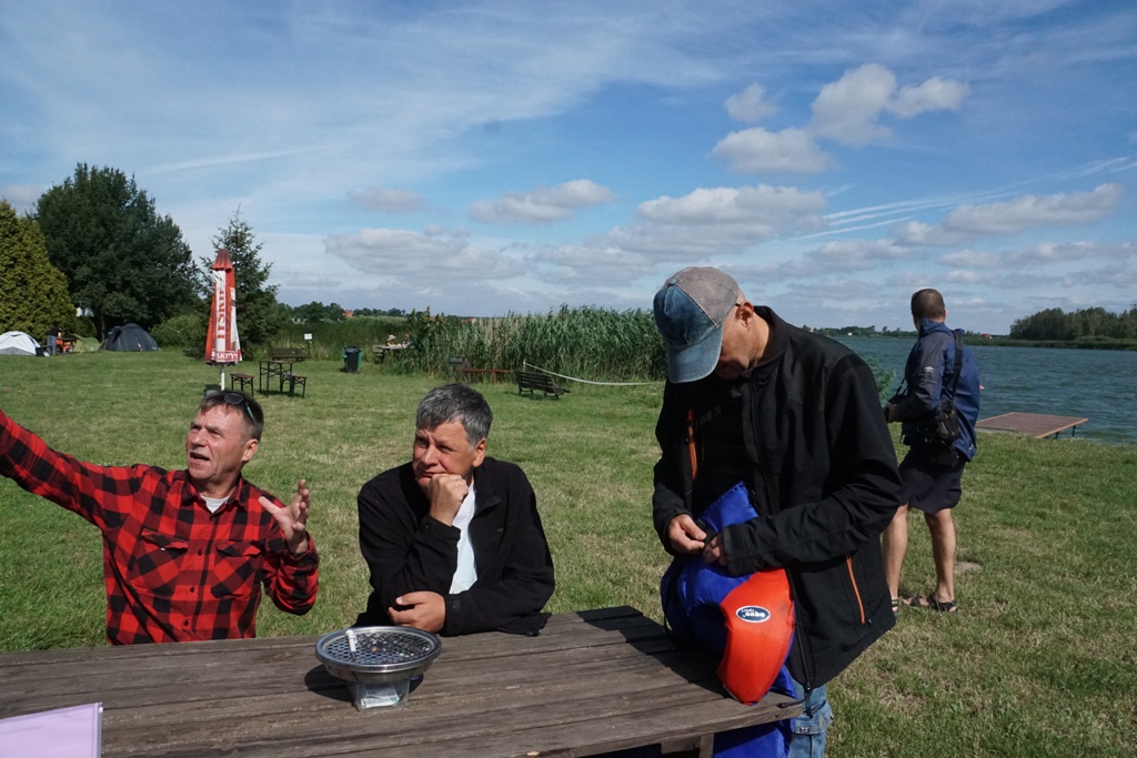 Zakończyły się Regaty o Puchar Wójta Gminy Kunice 2022