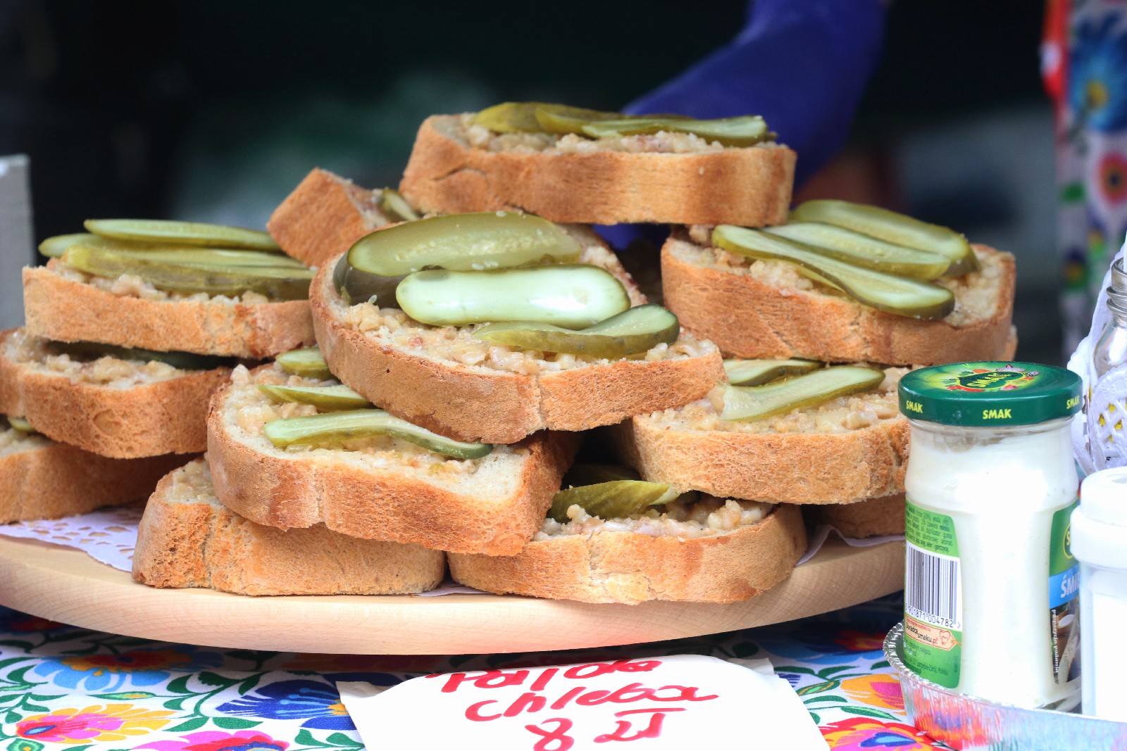 Szanty dzień drugi. Pierwsze zespoły już wystąpiły
