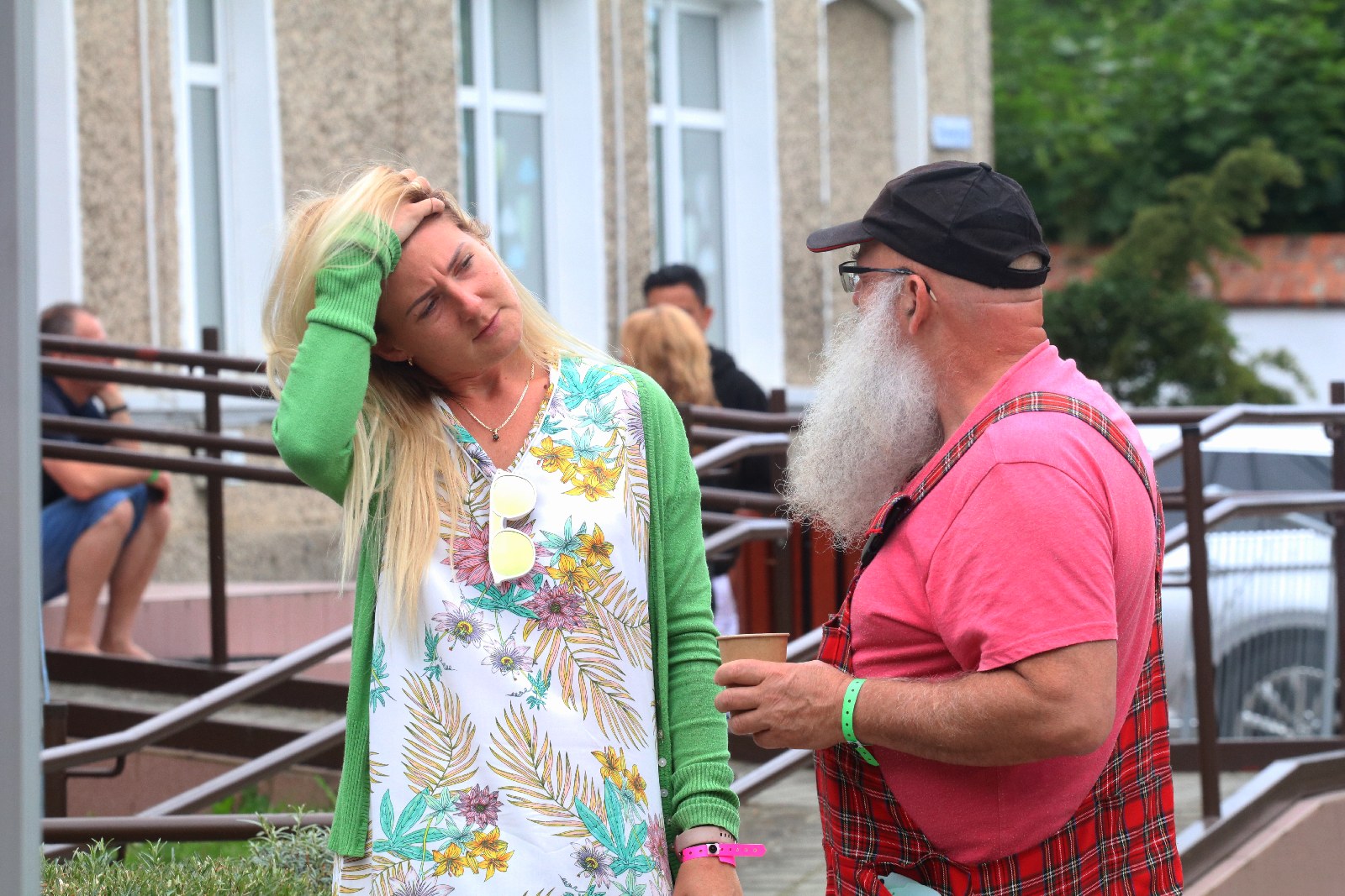 Szanty dzień drugi. Pierwsze zespoły już wystąpiły