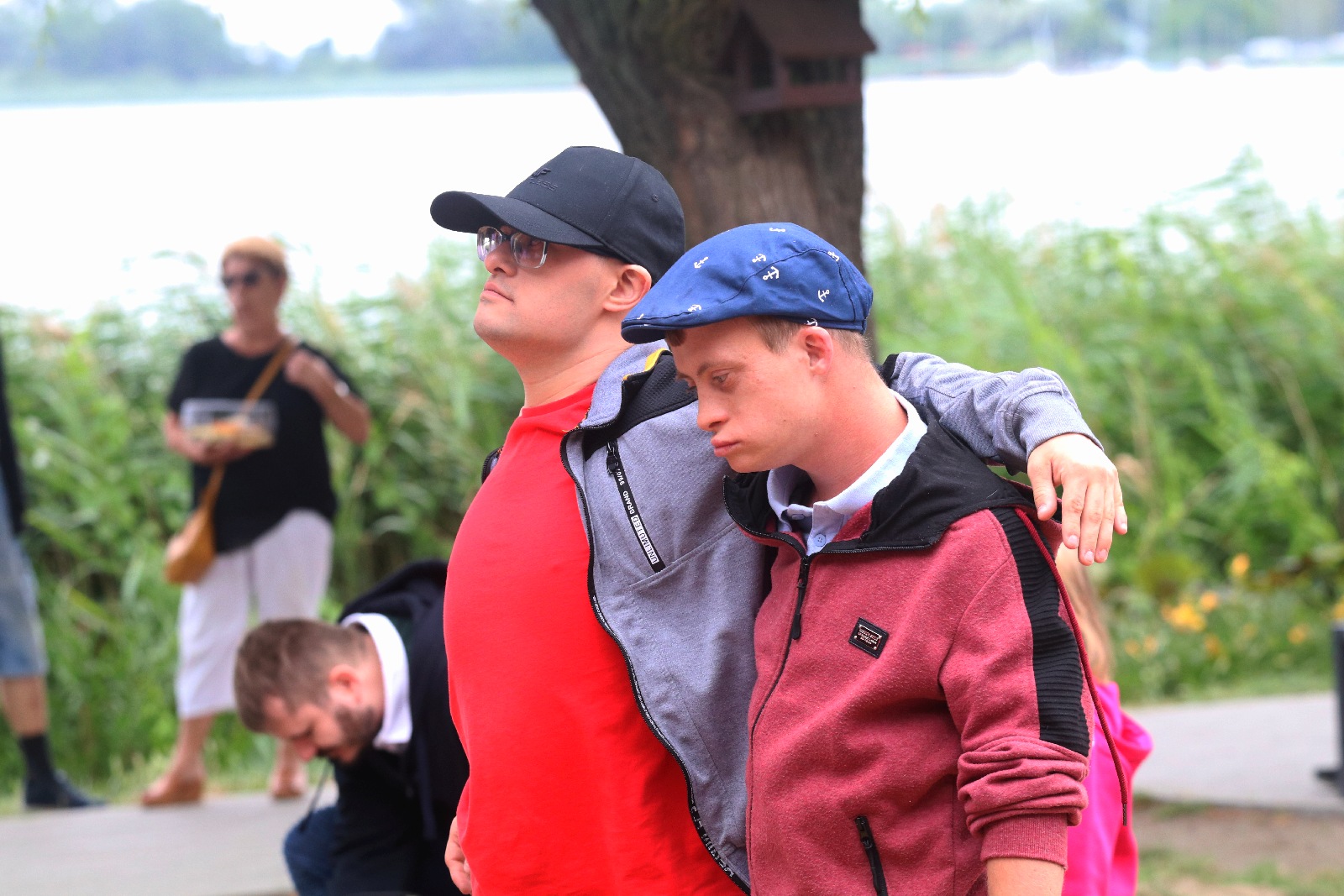 Szanty dzień drugi. Pierwsze zespoły już wystąpiły