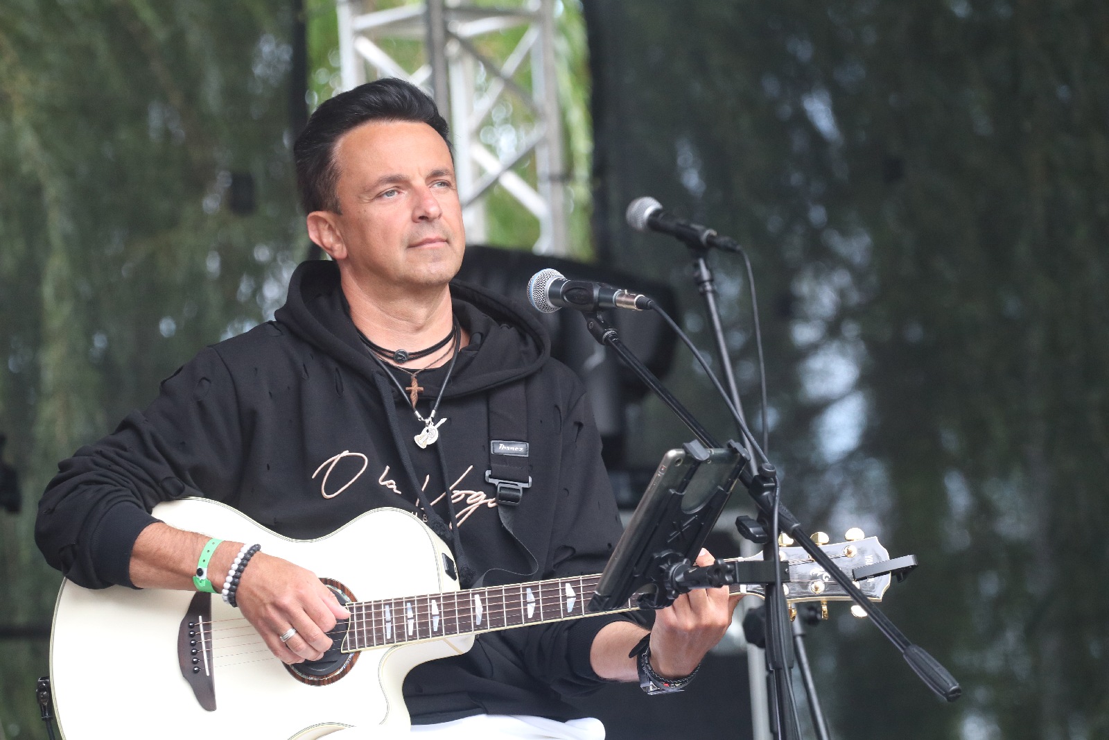 Szanty dzień drugi. Pierwsze zespoły już wystąpiły