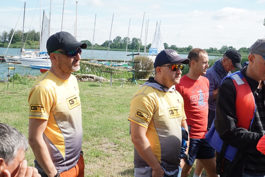Zakończyły się Regaty o Puchar Wójta Gminy Kunice 2022