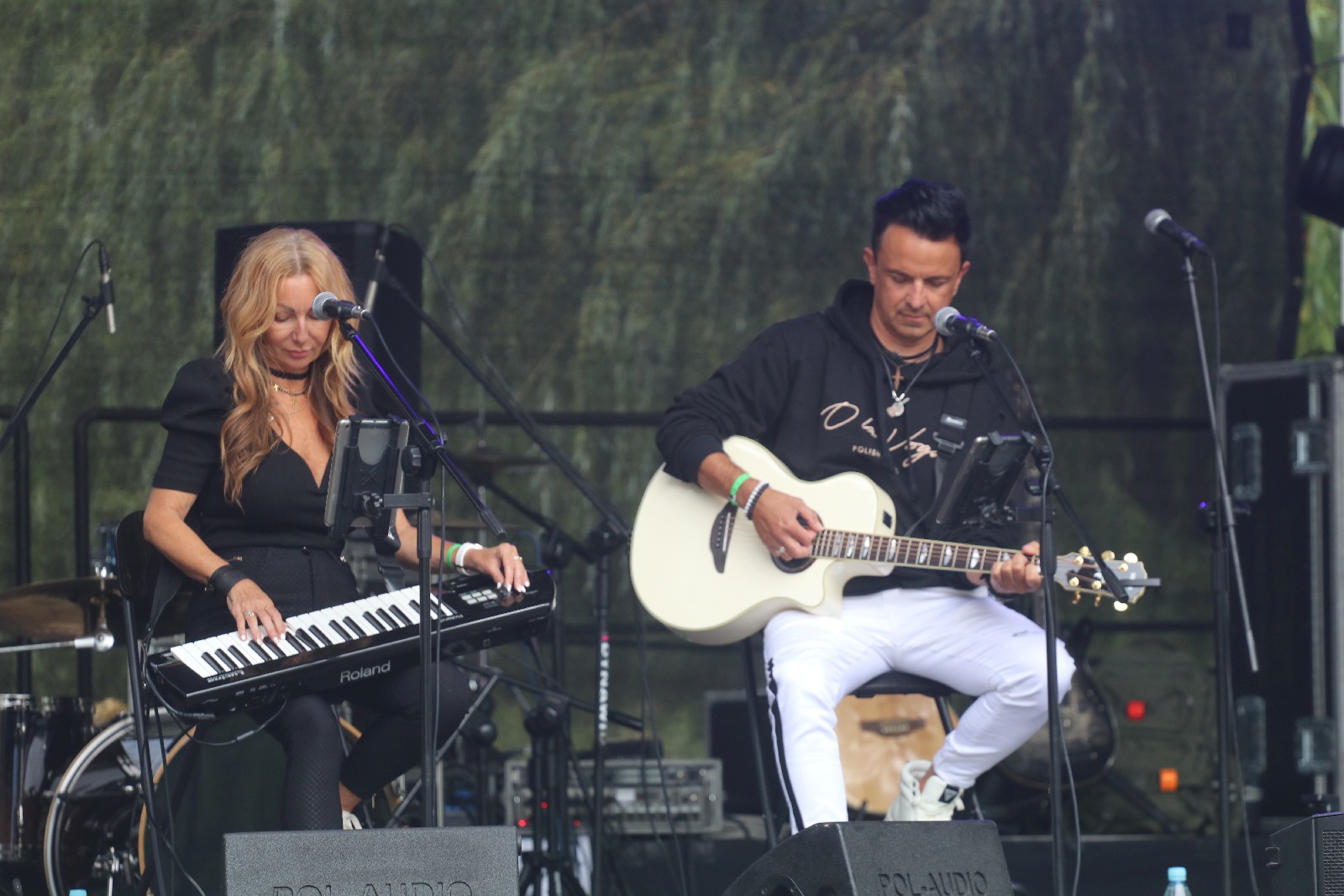 Szanty dzień drugi. Pierwsze zespoły już wystąpiły