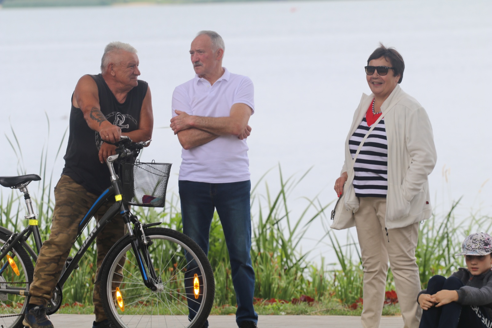 Szanty dzień drugi. Pierwsze zespoły już wystąpiły