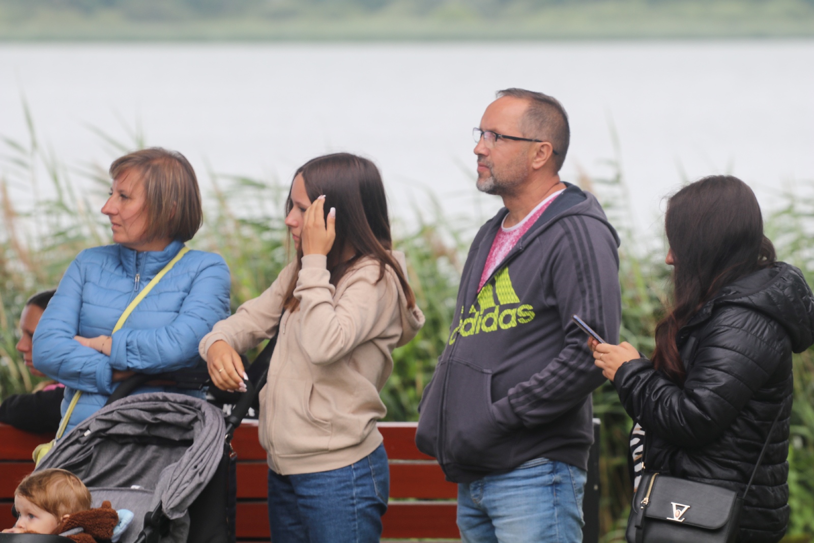 Szanty dzień drugi. Pierwsze zespoły już wystąpiły