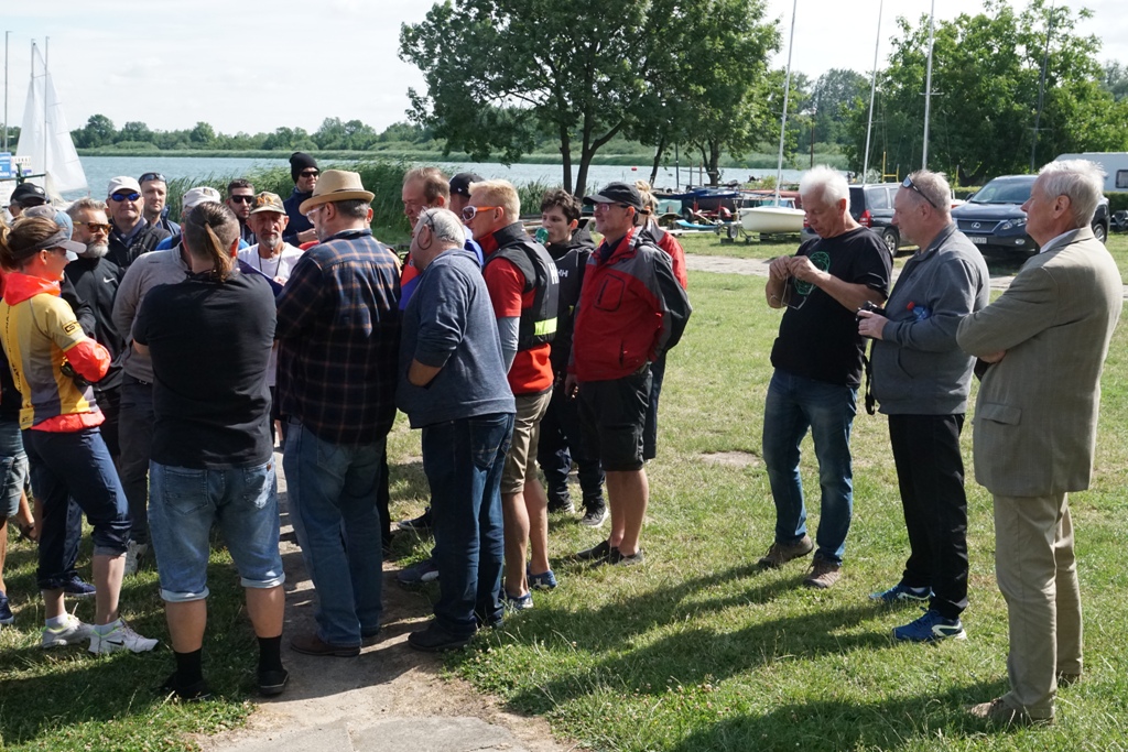 Zakończyły się Regaty o Puchar Wójta Gminy Kunice 2022