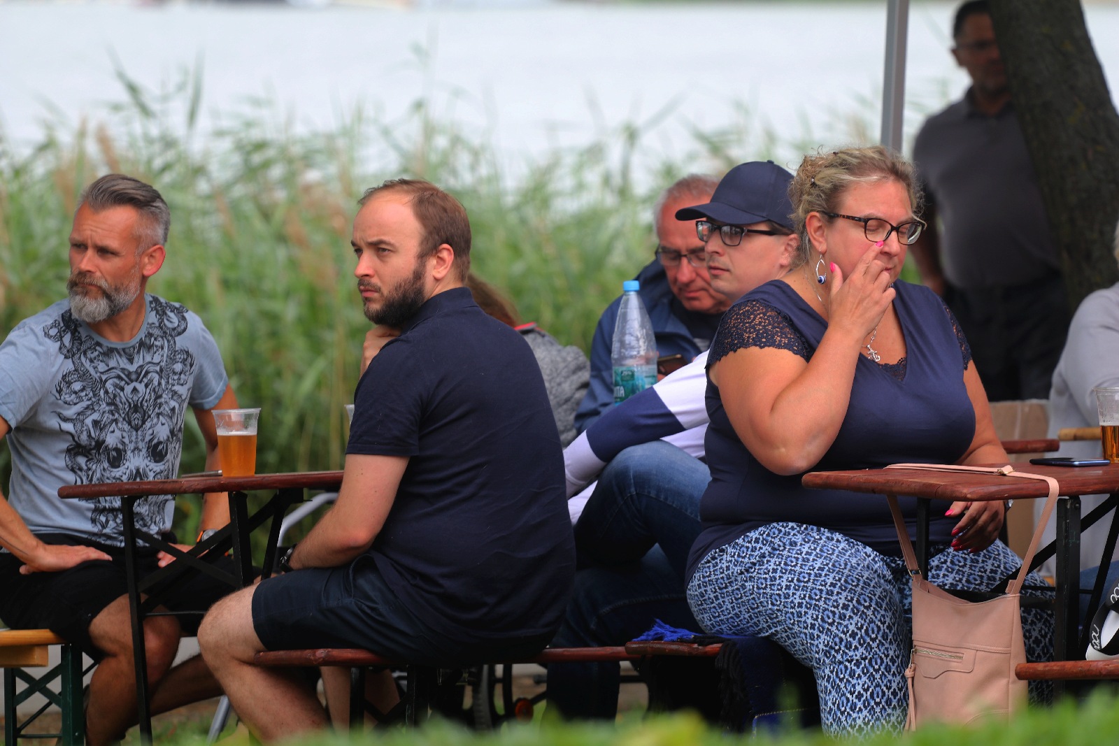 Szanty dzień drugi. Pierwsze zespoły już wystąpiły