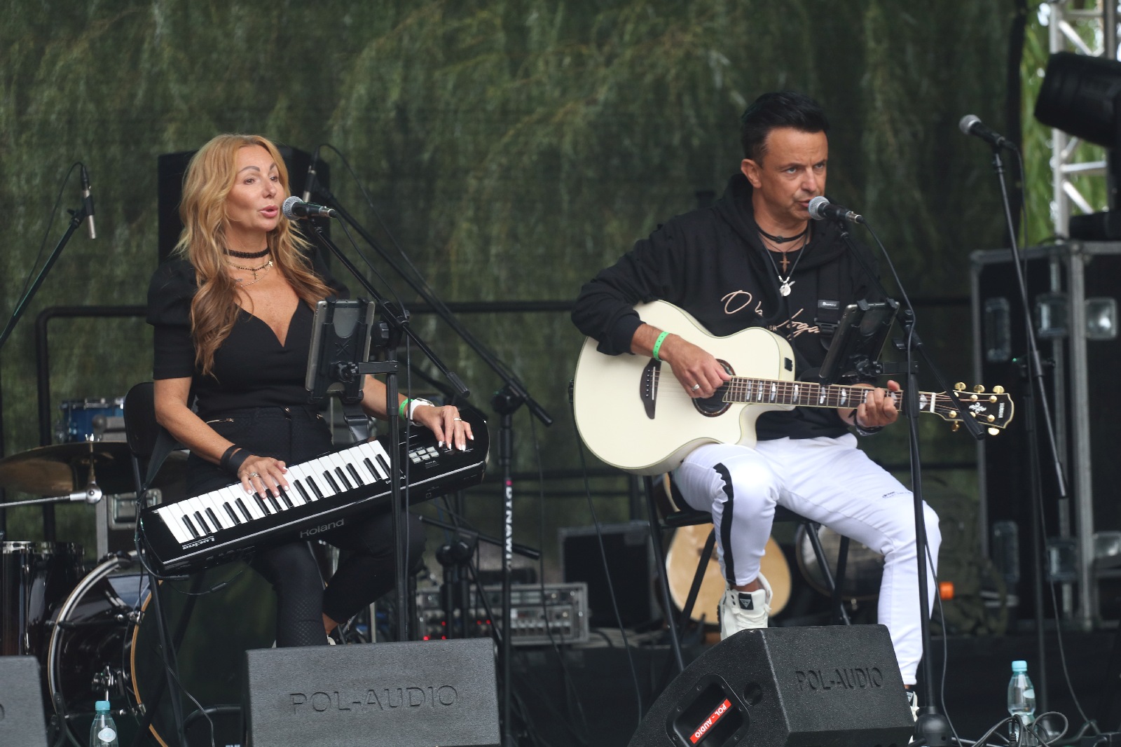 Szanty dzień drugi. Pierwsze zespoły już wystąpiły