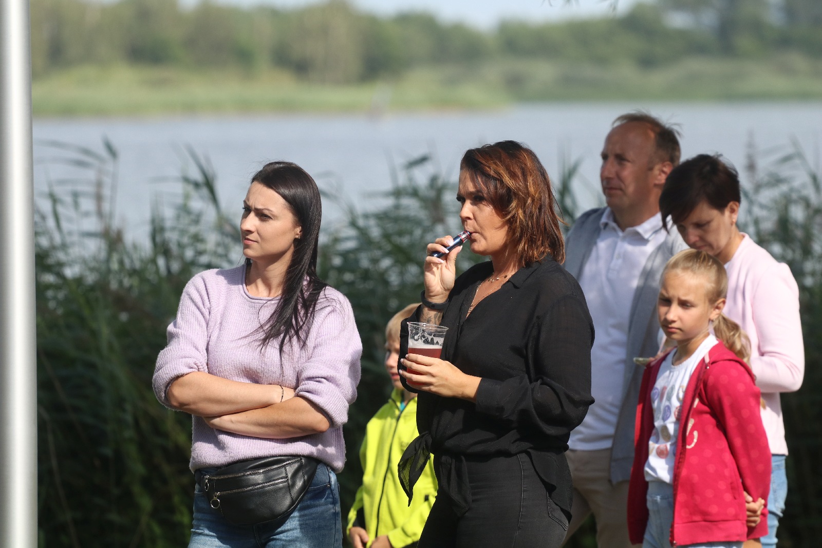 Szanty dzień drugi. Pierwsze zespoły już wystąpiły