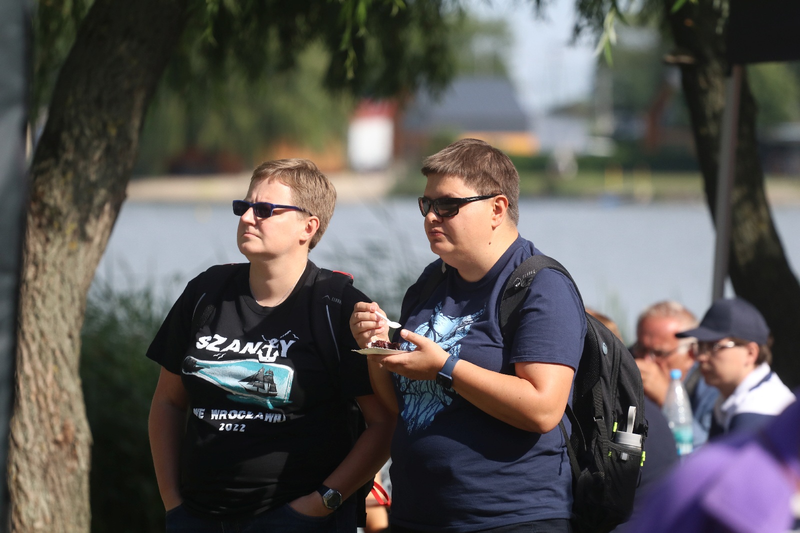 Szanty dzień drugi. Pierwsze zespoły już wystąpiły