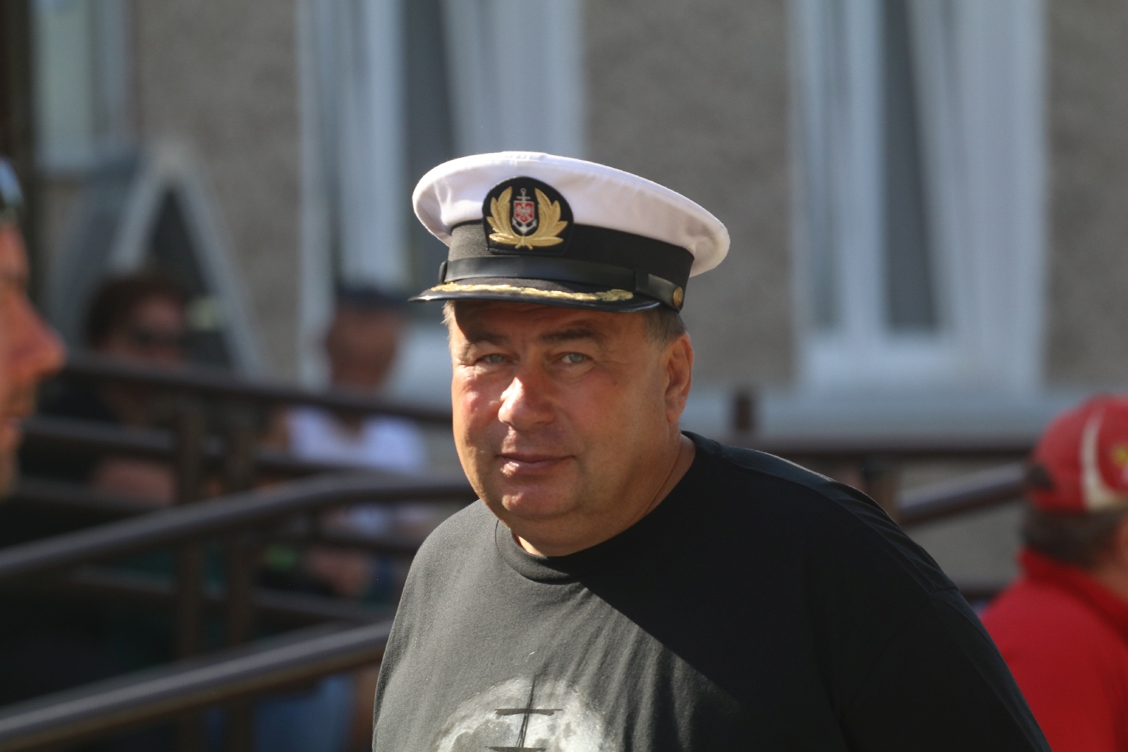 Szanty dzień drugi. Pierwsze zespoły już wystąpiły