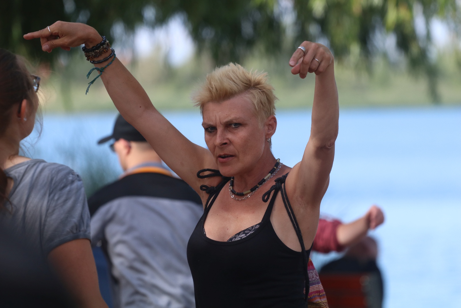 Szanty dzień drugi. Pierwsze zespoły już wystąpiły