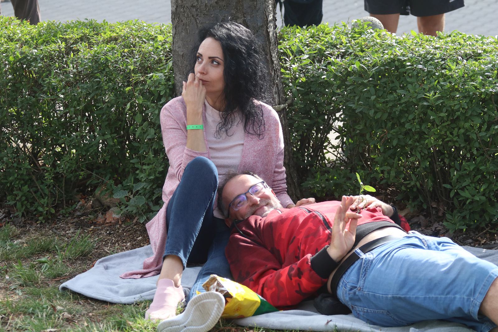 Szanty dzień drugi. Pierwsze zespoły już wystąpiły