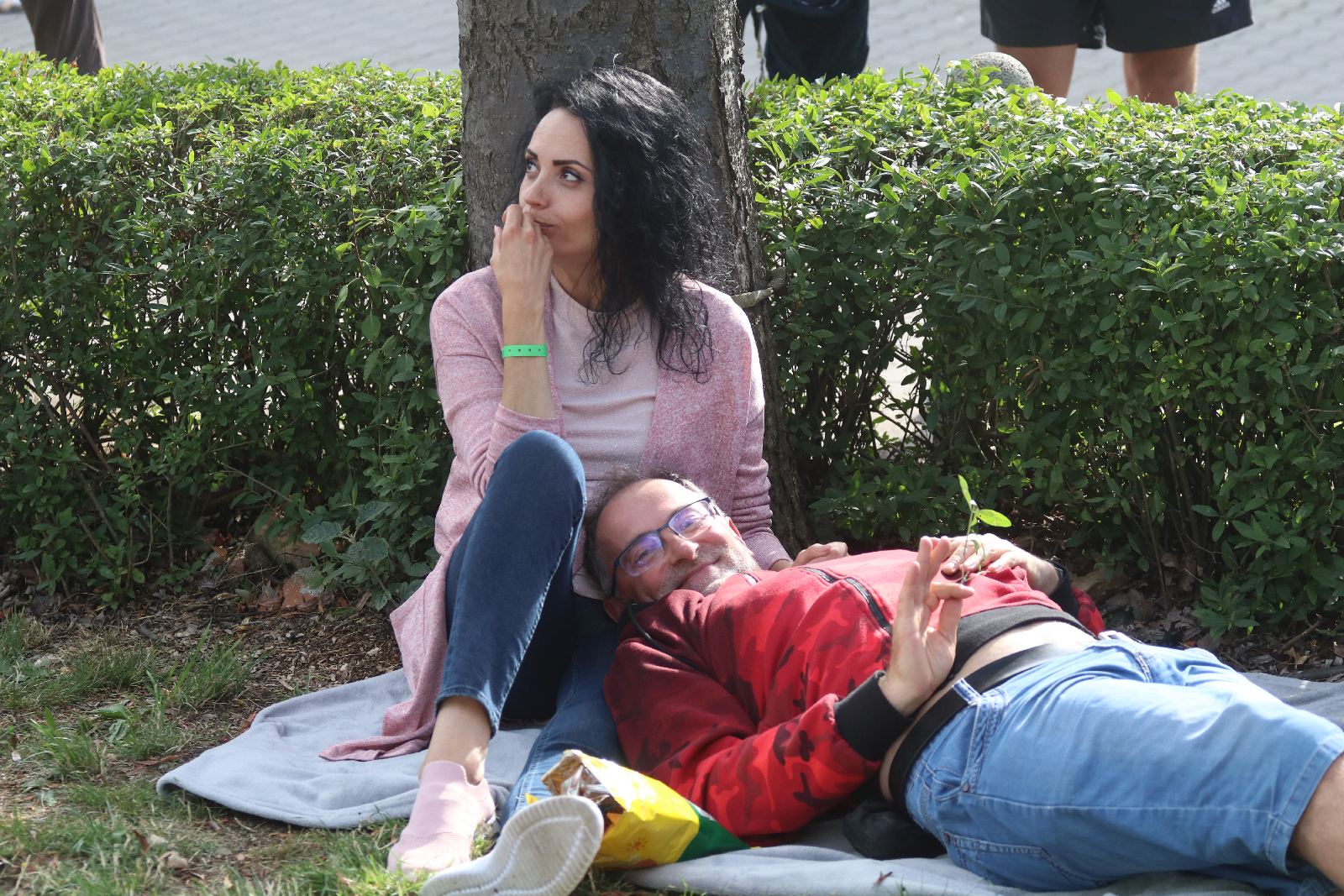 Szanty dzień drugi. Pierwsze zespoły już wystąpiły