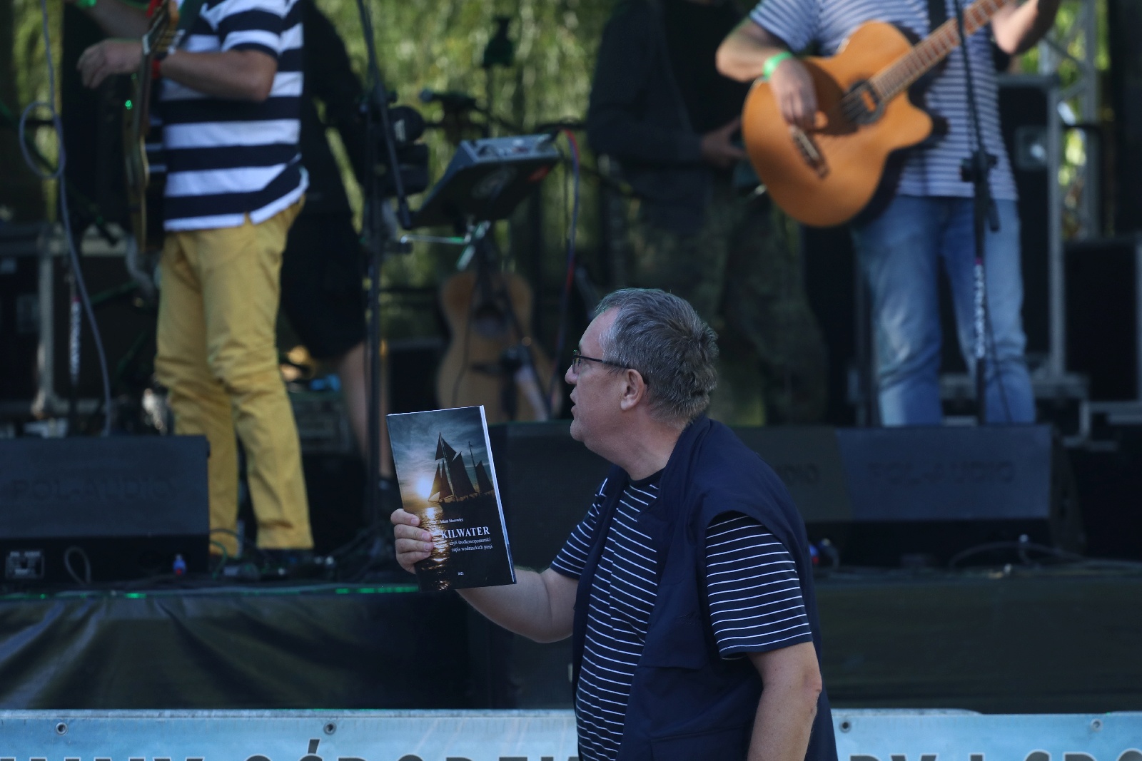 Żeglarze Portowi i Za Horyzontem. Kolejne zespoły na scenie