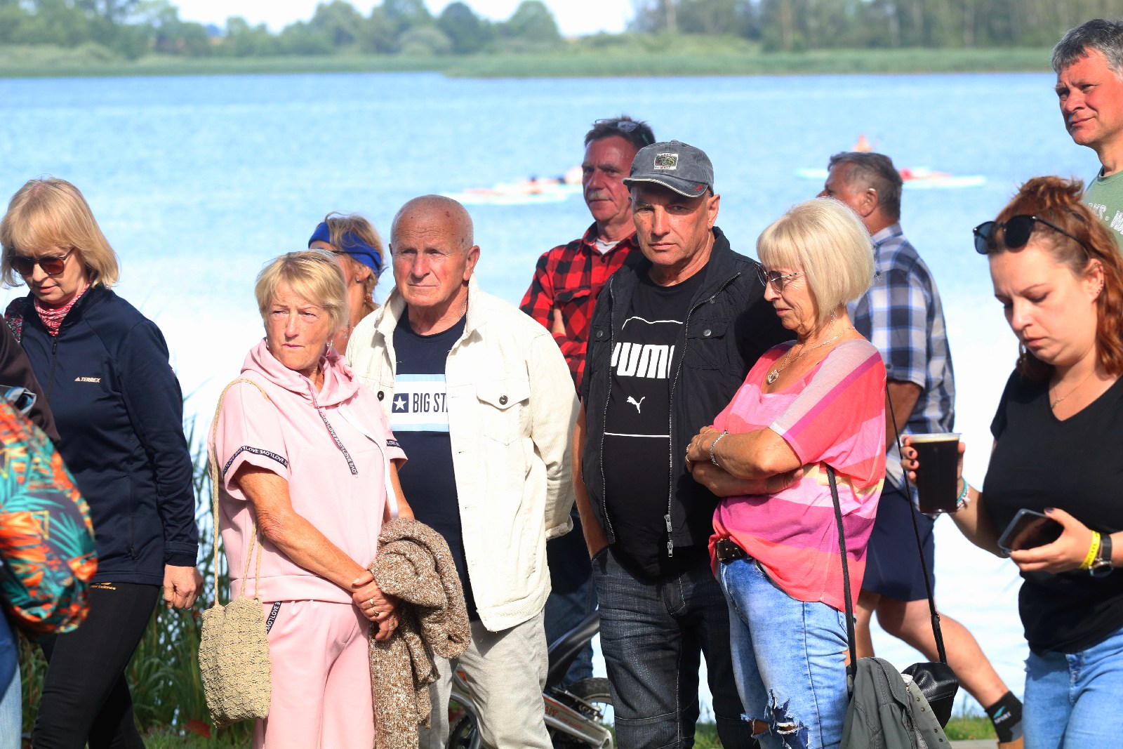 Szanty dzień drugi. Pierwsze zespoły już wystąpiły