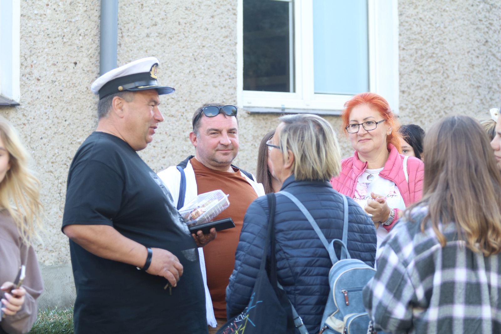 Żeglarze Portowi i Za Horyzontem. Kolejne zespoły na scenie