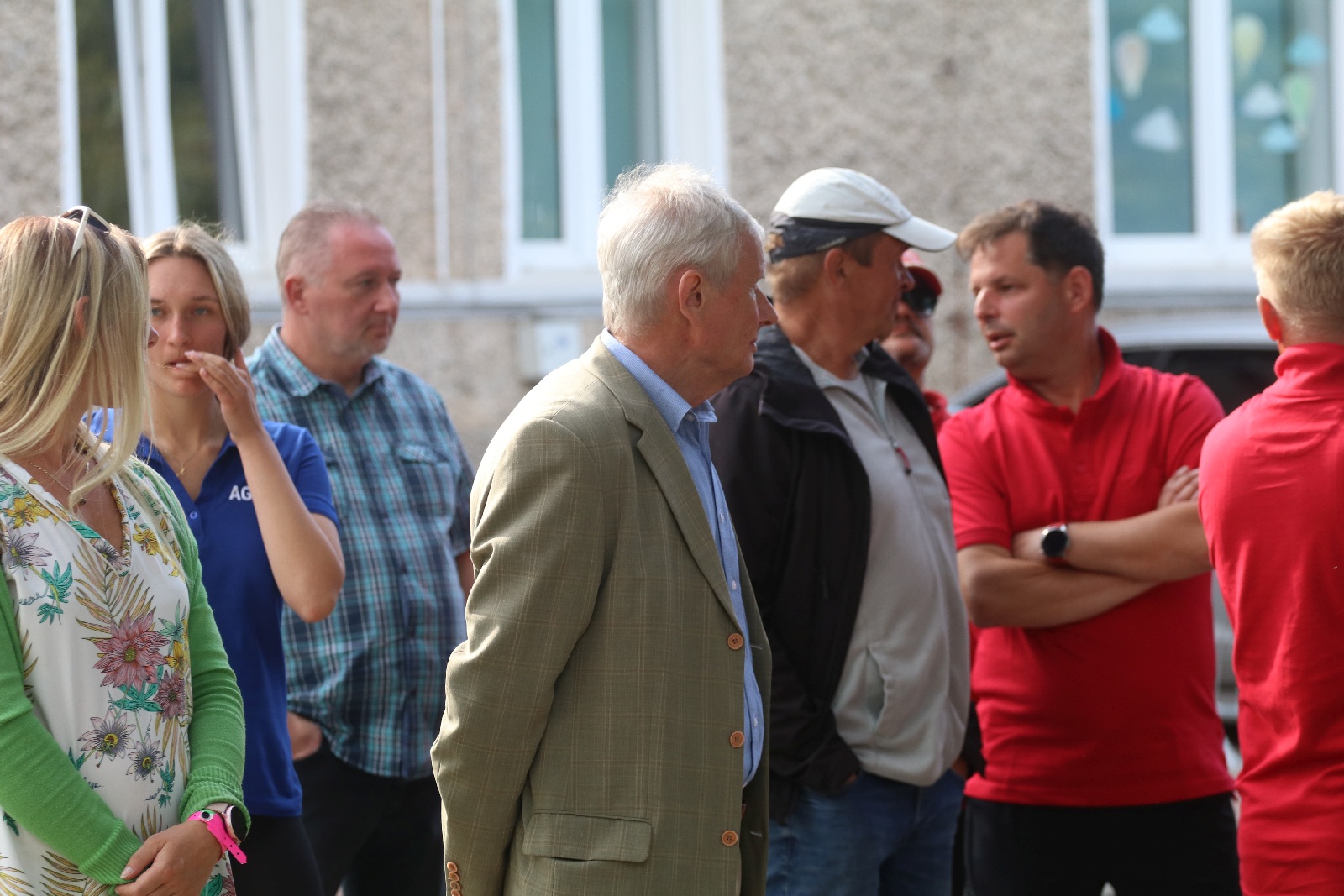 Szanty dzień drugi. Pierwsze zespoły już wystąpiły