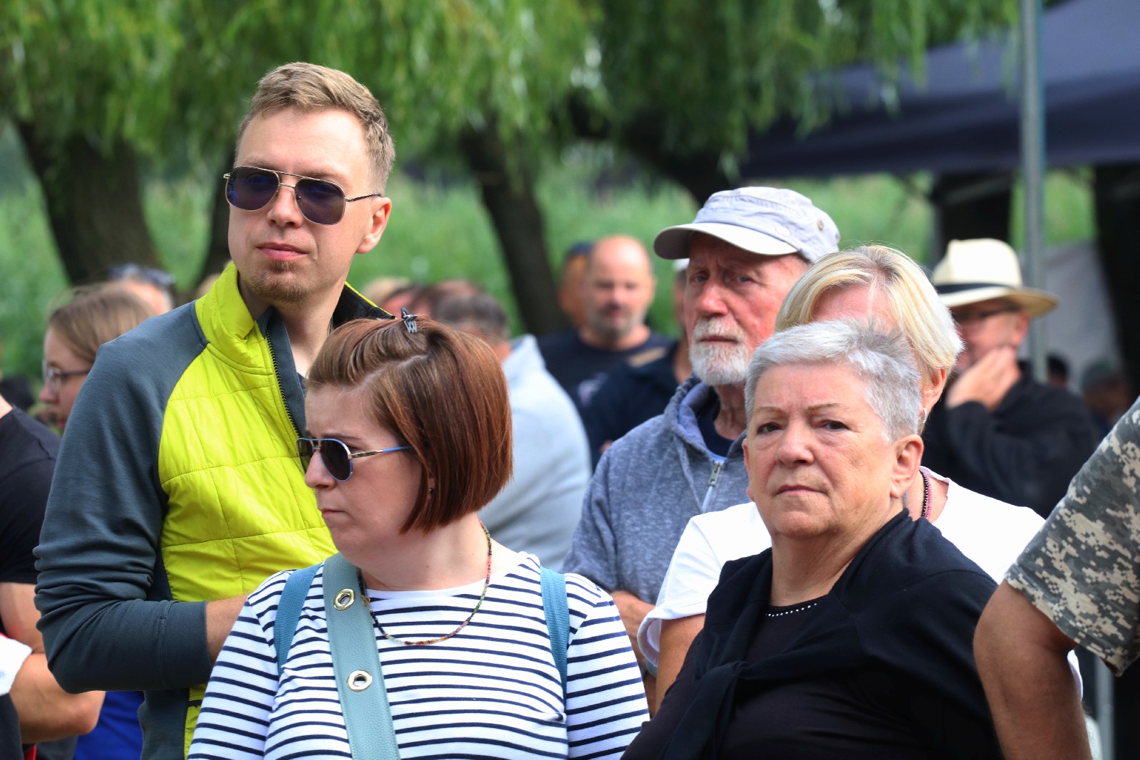 Szanty dzień drugi. Pierwsze zespoły już wystąpiły