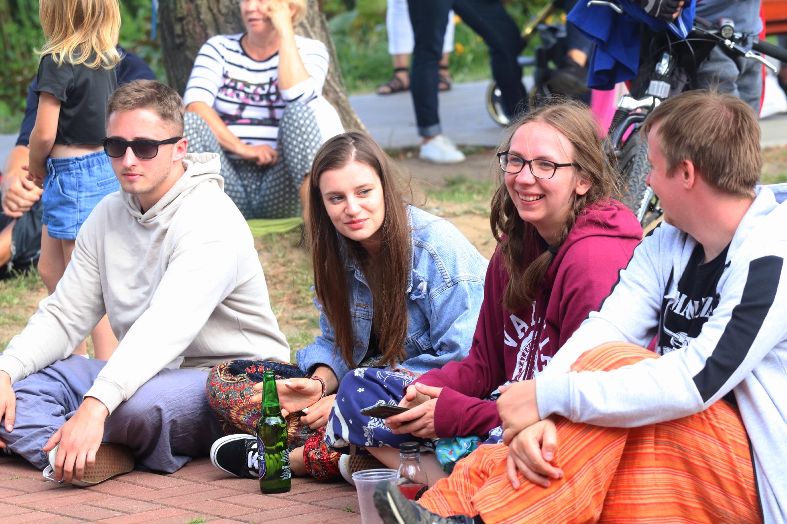 Szanty dzień drugi. Pierwsze zespoły już wystąpiły
