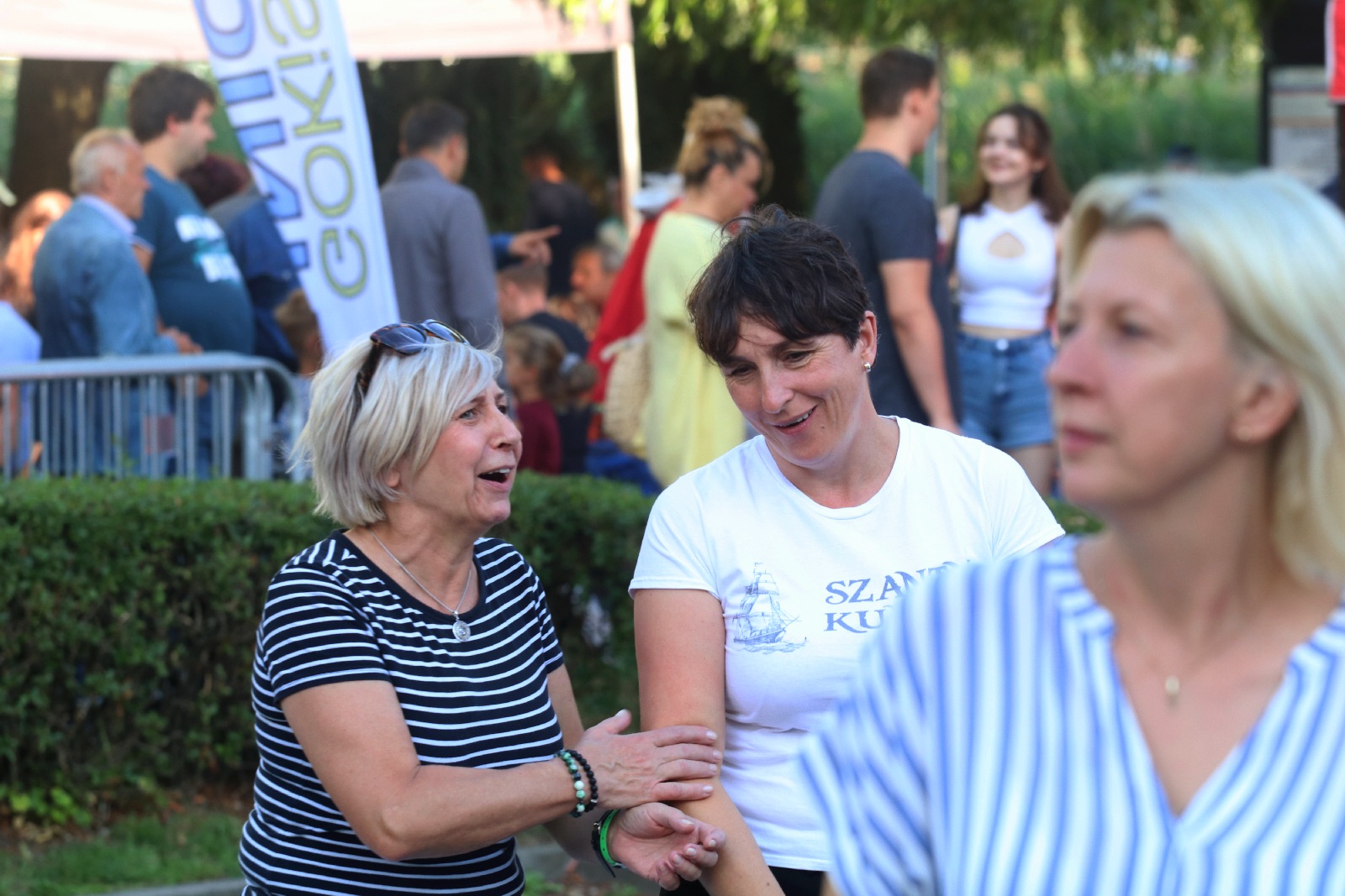 Żeglarze Portowi i Za Horyzontem. Kolejne zespoły na scenie