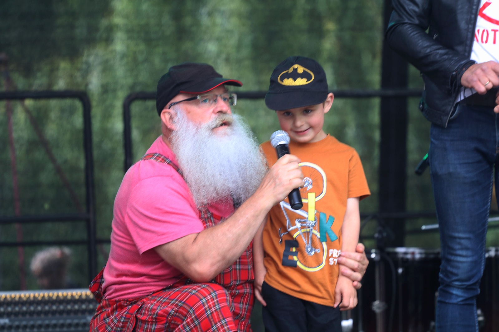 Szanty dzień drugi. Pierwsze zespoły już wystąpiły