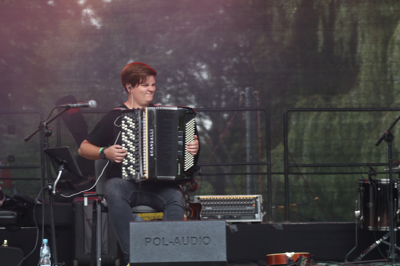 Szanty dzień drugi. Pierwsze zespoły już wystąpiły