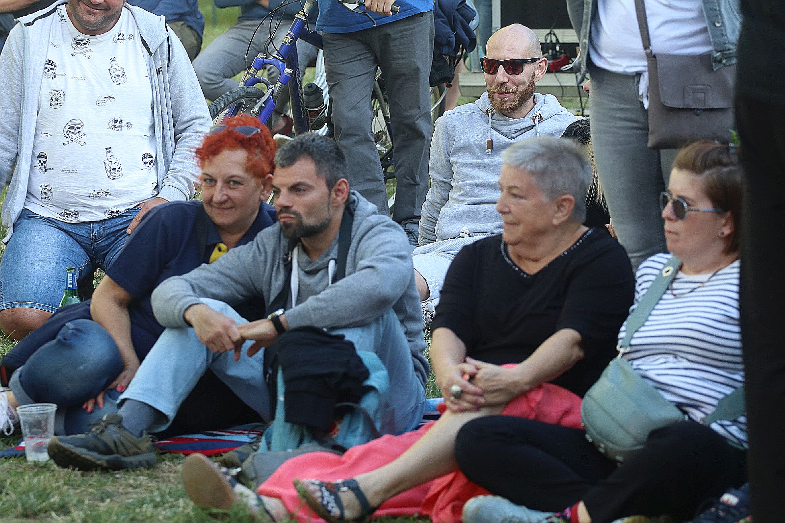 Żeglarze Portowi i Za Horyzontem. Kolejne zespoły na scenie