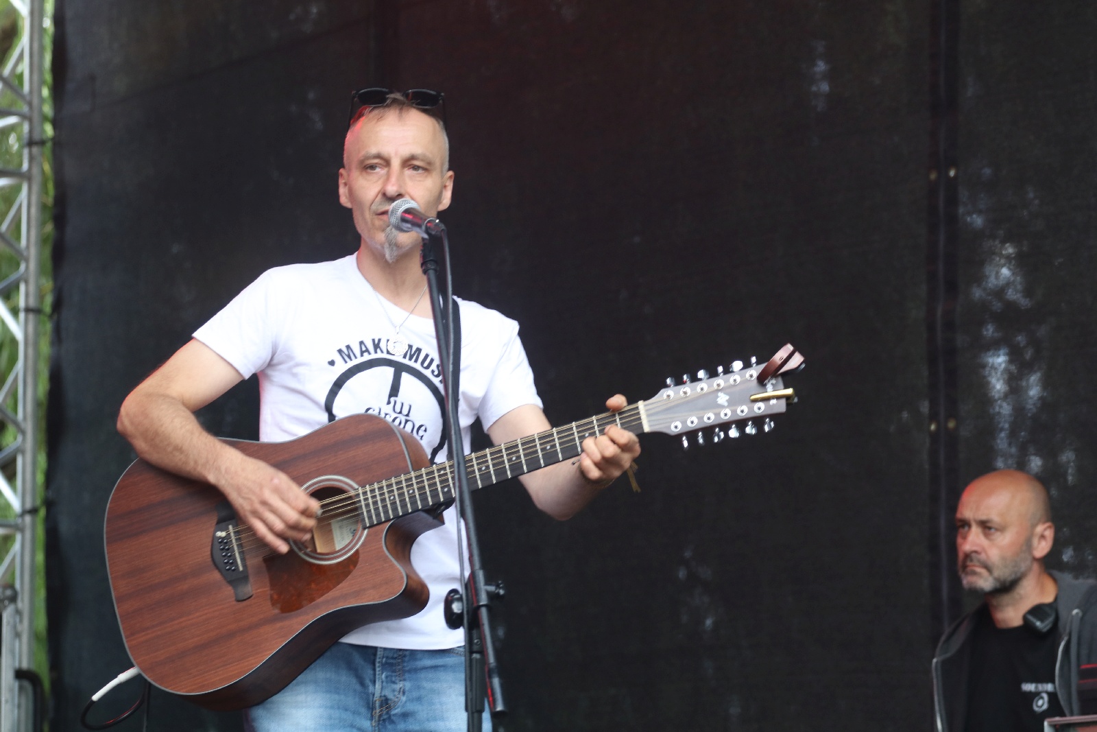 Szanty dzień drugi. Pierwsze zespoły już wystąpiły