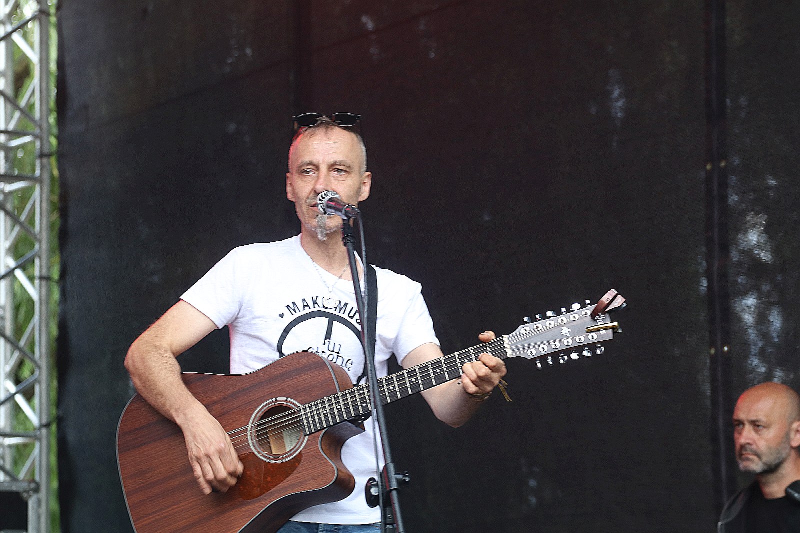 Szanty dzień drugi. Pierwsze zespoły już wystąpiły