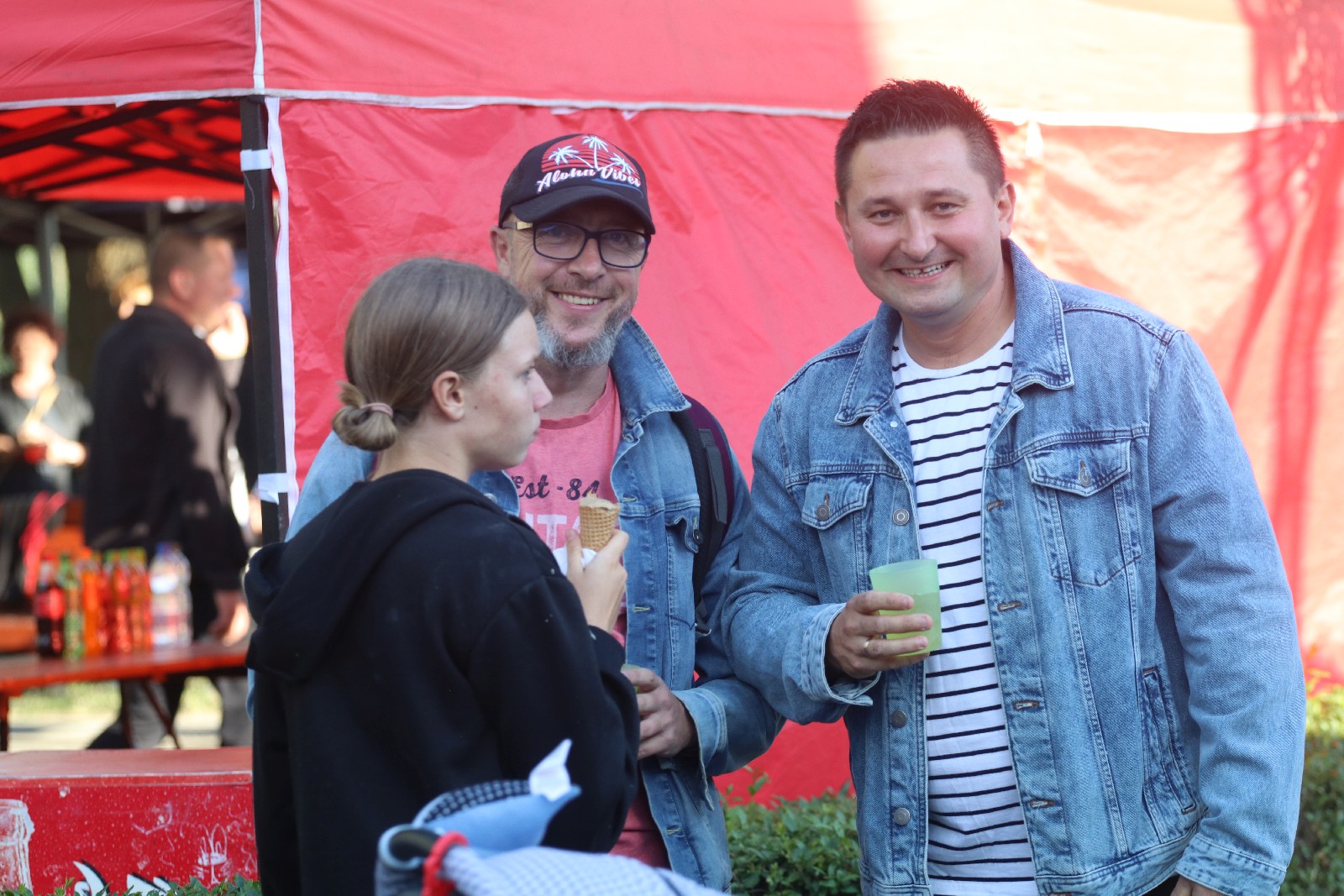 Żeglarze Portowi i Za Horyzontem. Kolejne zespoły na scenie