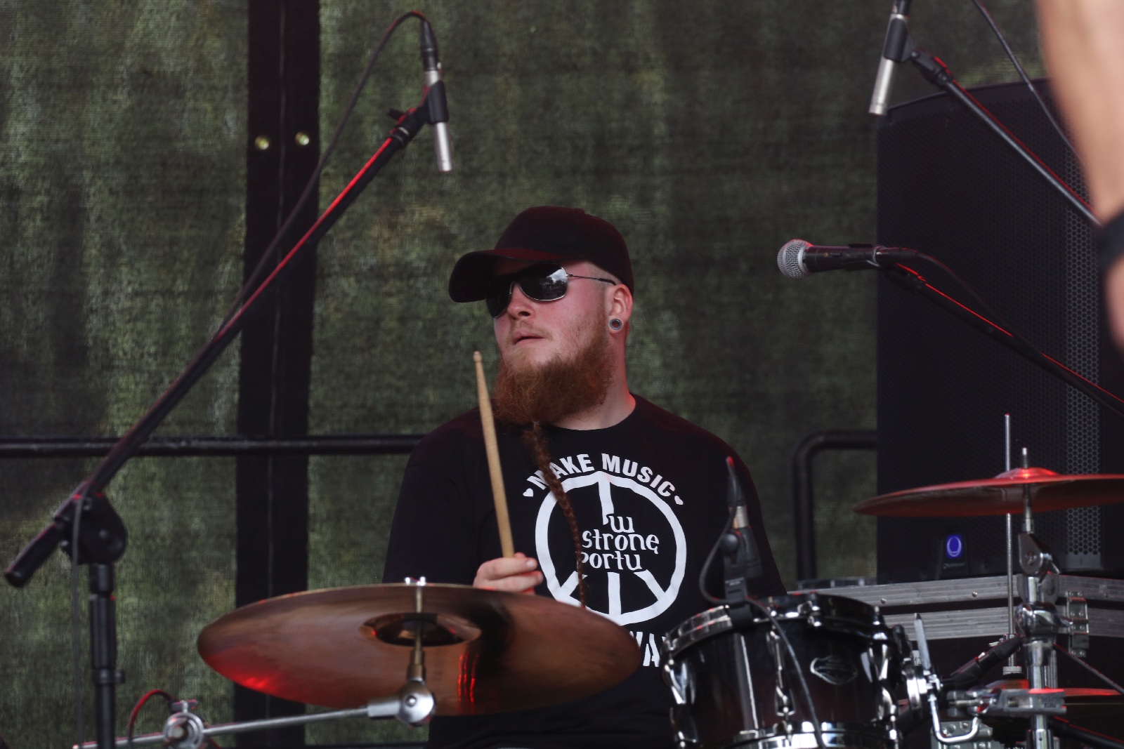 Szanty dzień drugi. Pierwsze zespoły już wystąpiły