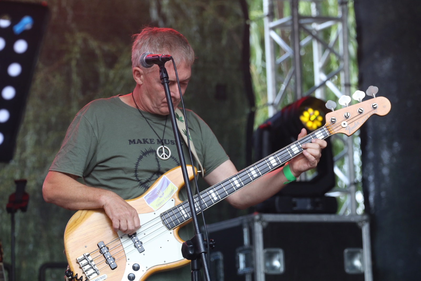 Szanty dzień drugi. Pierwsze zespoły już wystąpiły