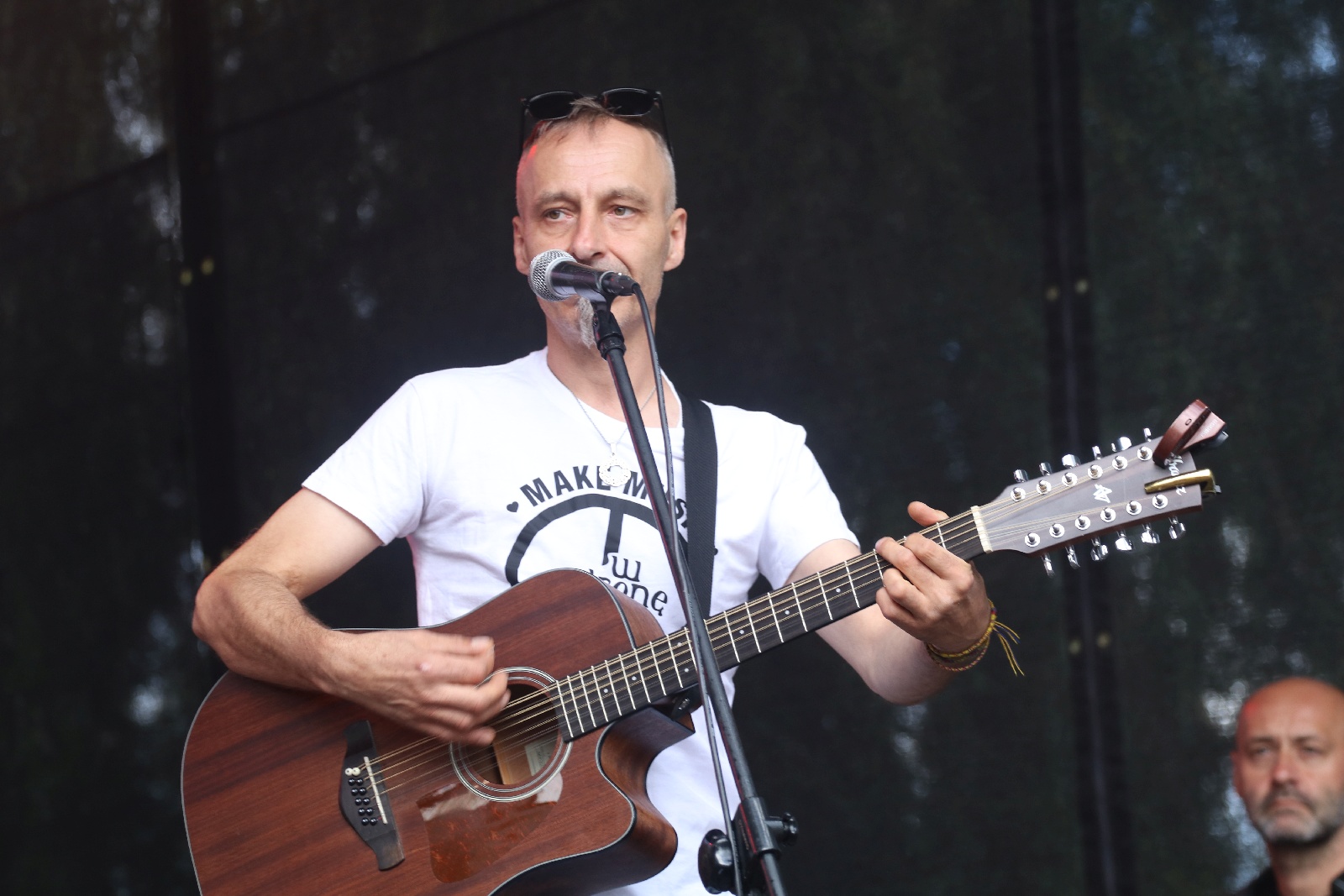 Szanty dzień drugi. Pierwsze zespoły już wystąpiły