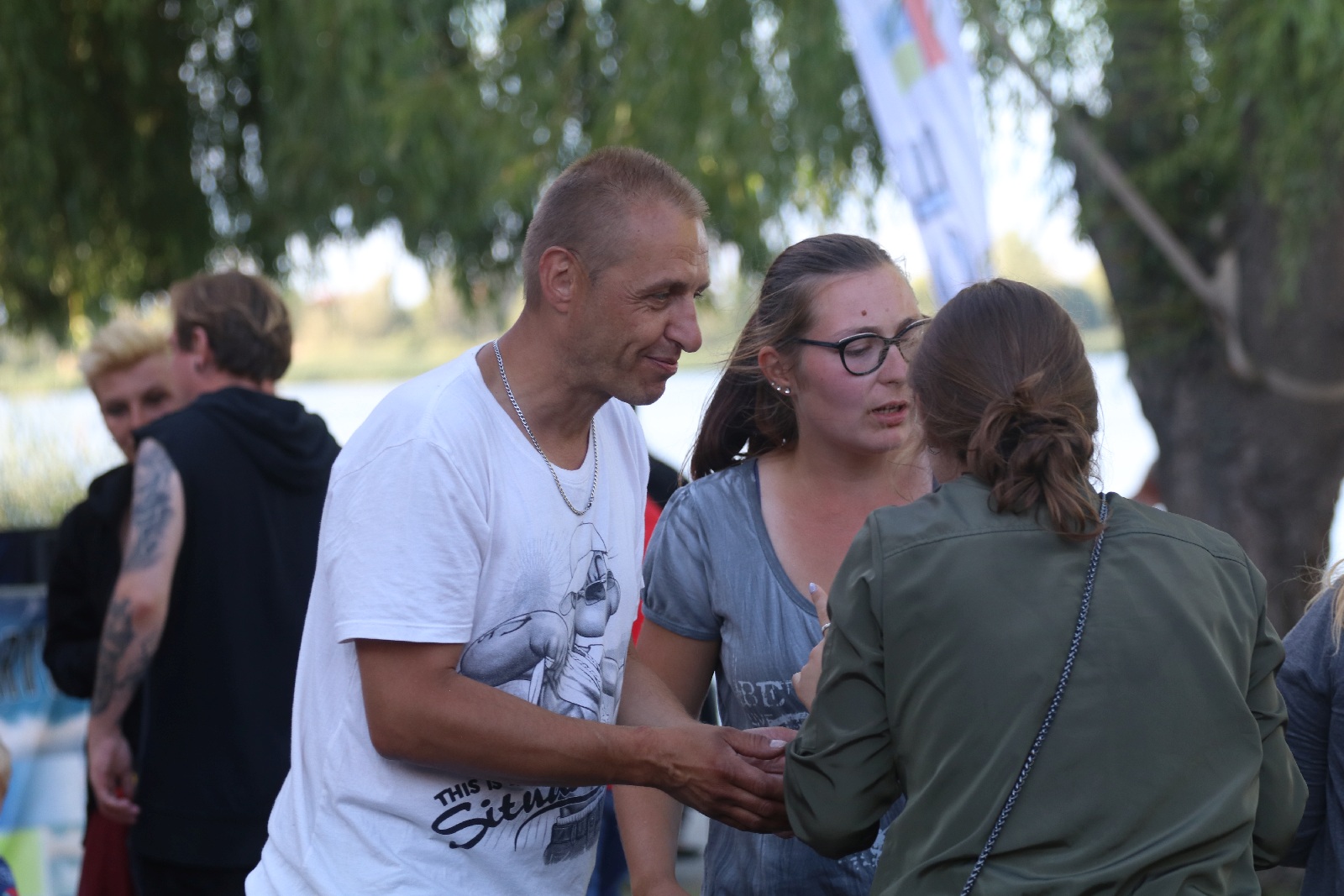 Żeglarze Portowi i Za Horyzontem. Kolejne zespoły na scenie