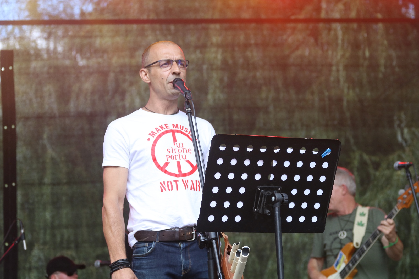 Szanty dzień drugi. Pierwsze zespoły już wystąpiły