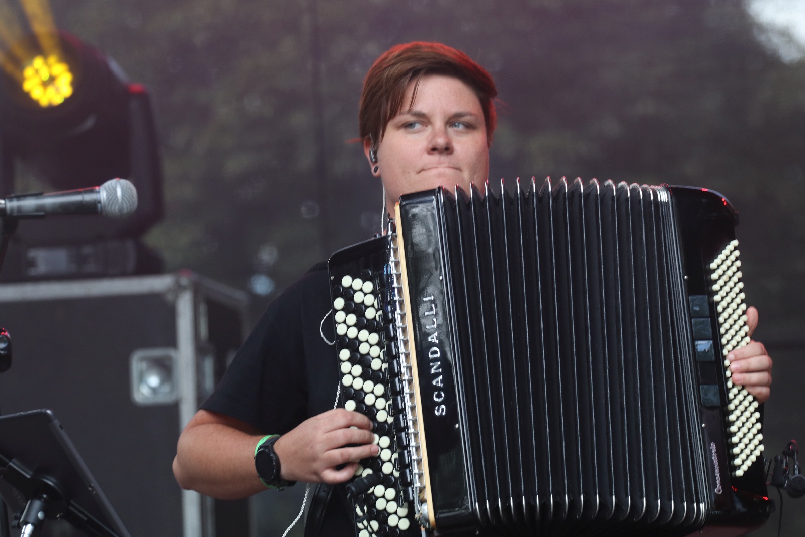 Szanty dzień drugi. Pierwsze zespoły już wystąpiły