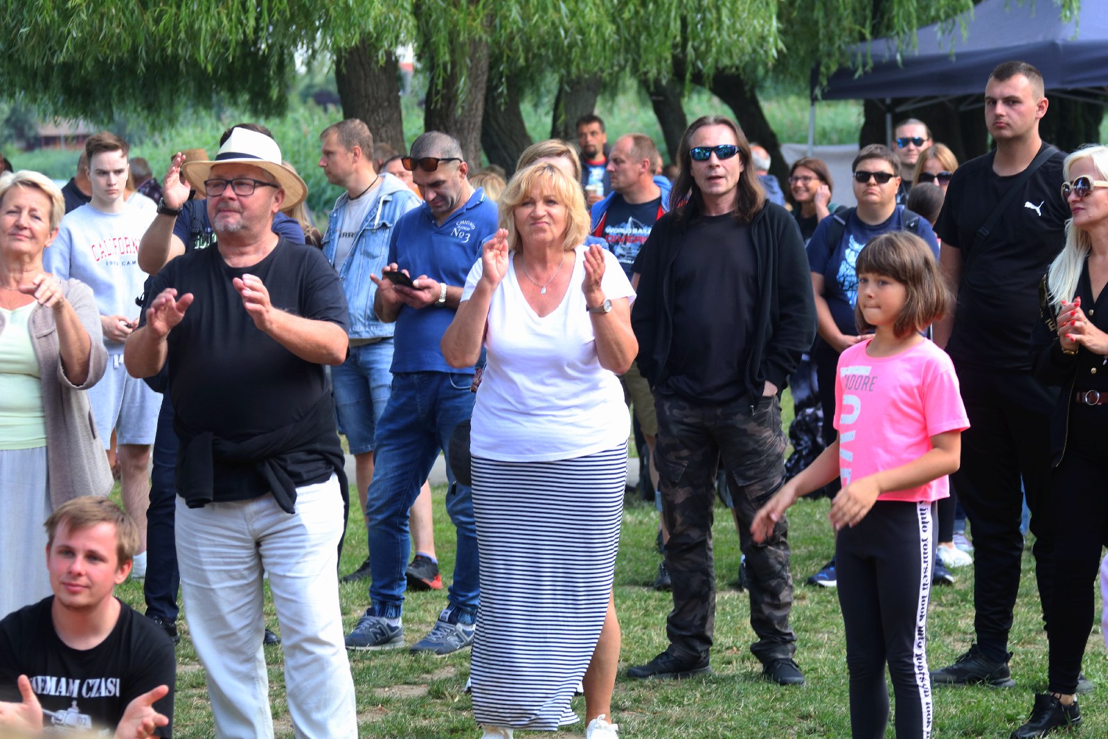 Szanty dzień drugi. Pierwsze zespoły już wystąpiły