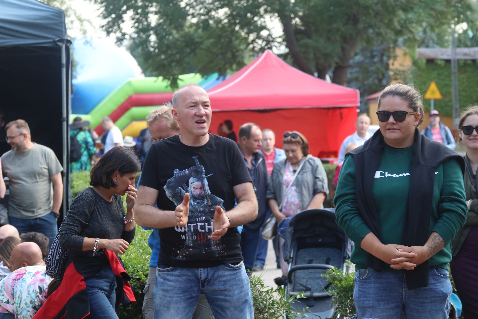 Szanty dzień drugi. Pierwsze zespoły już wystąpiły