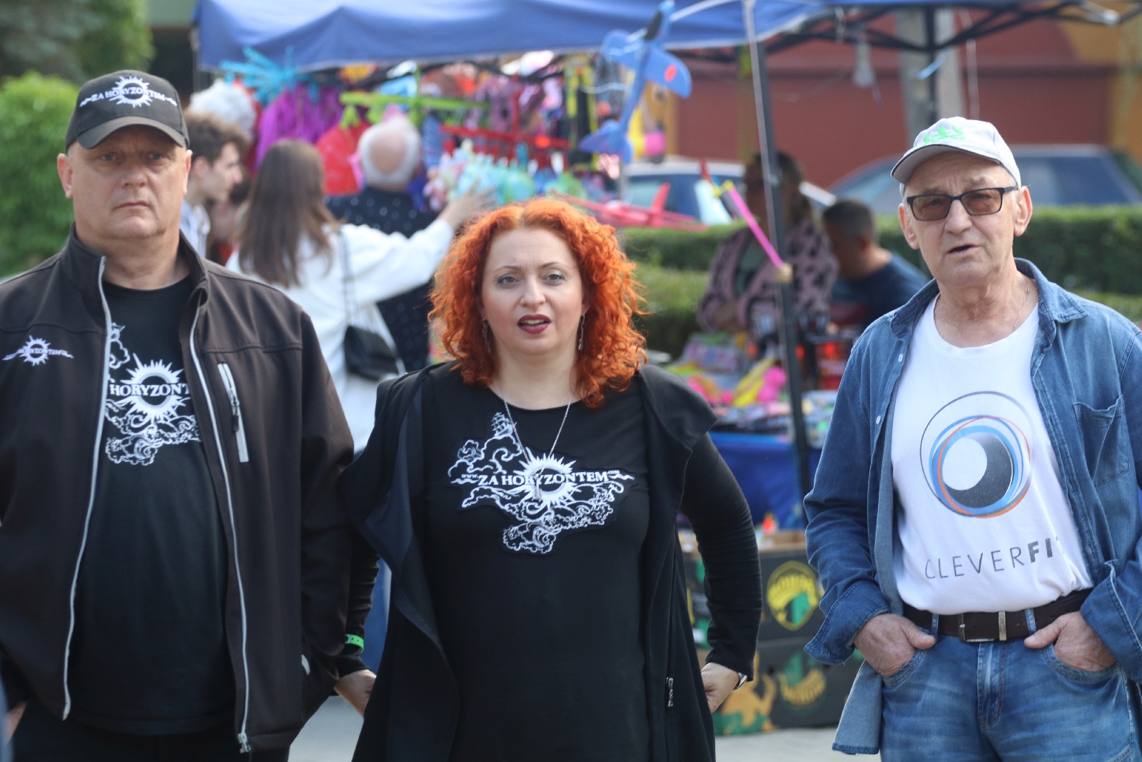 Szanty dzień drugi. Pierwsze zespoły już wystąpiły