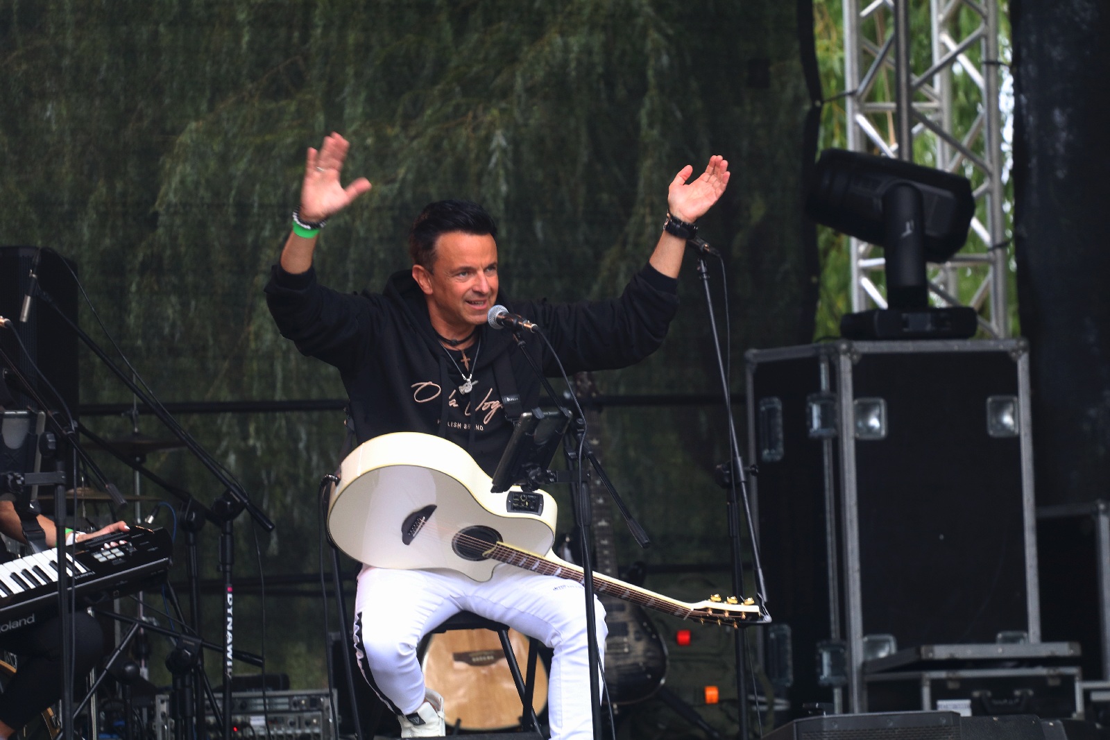 Szanty dzień drugi. Pierwsze zespoły już wystąpiły