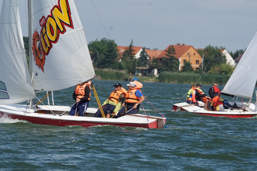 Zakończyły się Regaty o Puchar Wójta Gminy Kunice 2022