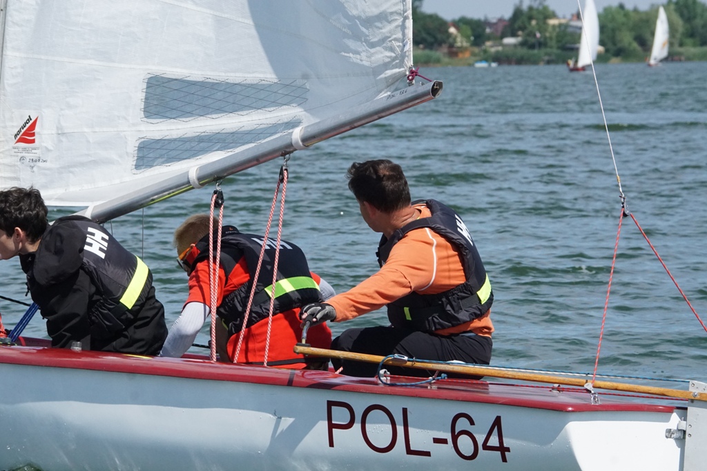 Zakończyły się Regaty o Puchar Wójta Gminy Kunice 2022