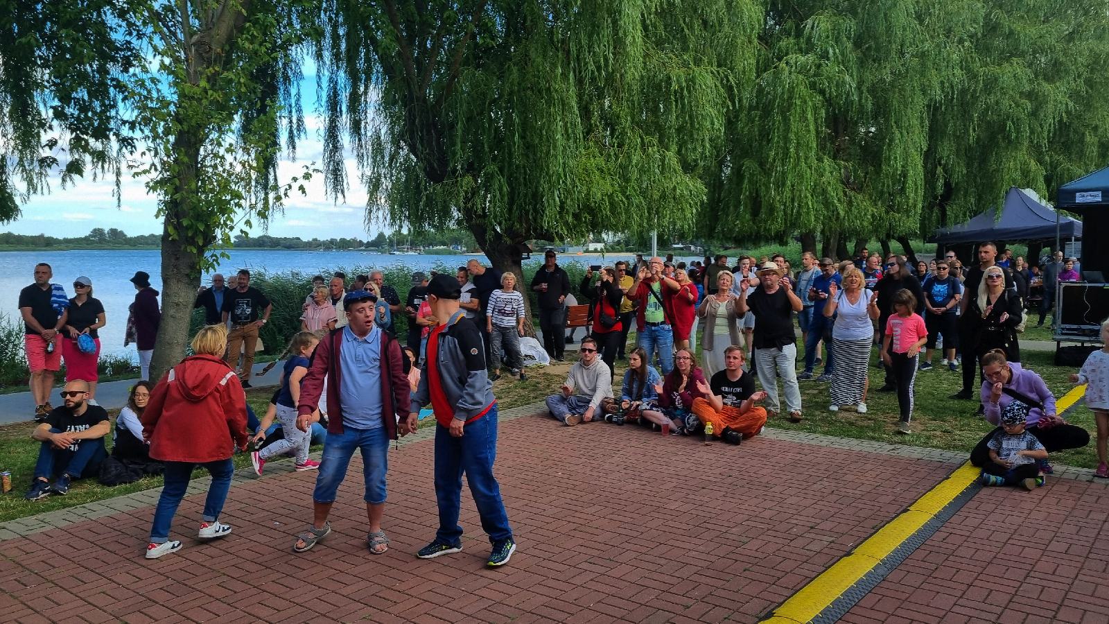Żeglarze Portowi i Za Horyzontem. Kolejne zespoły na scenie