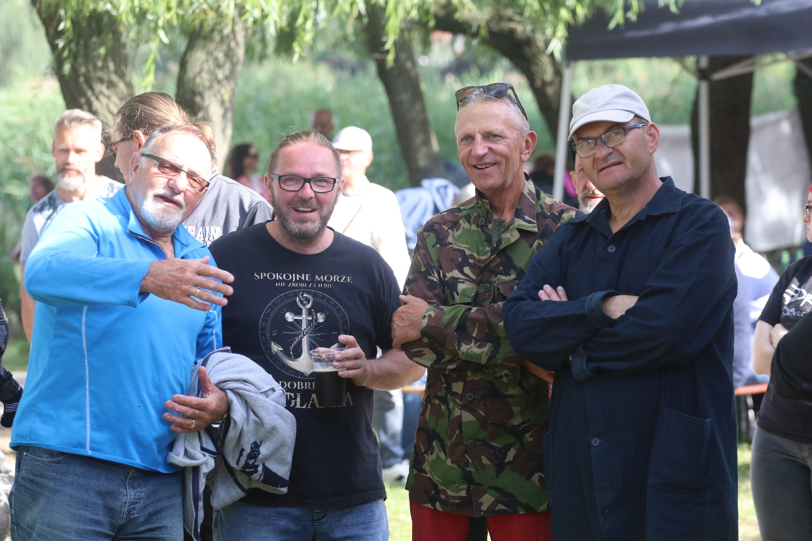 Zakończyły się Regaty o Puchar Wójta Gminy Kunice 2022