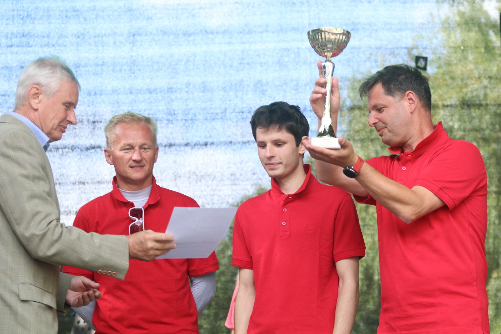 Zakończyły się Regaty o Puchar Wójta Gminy Kunice 2022