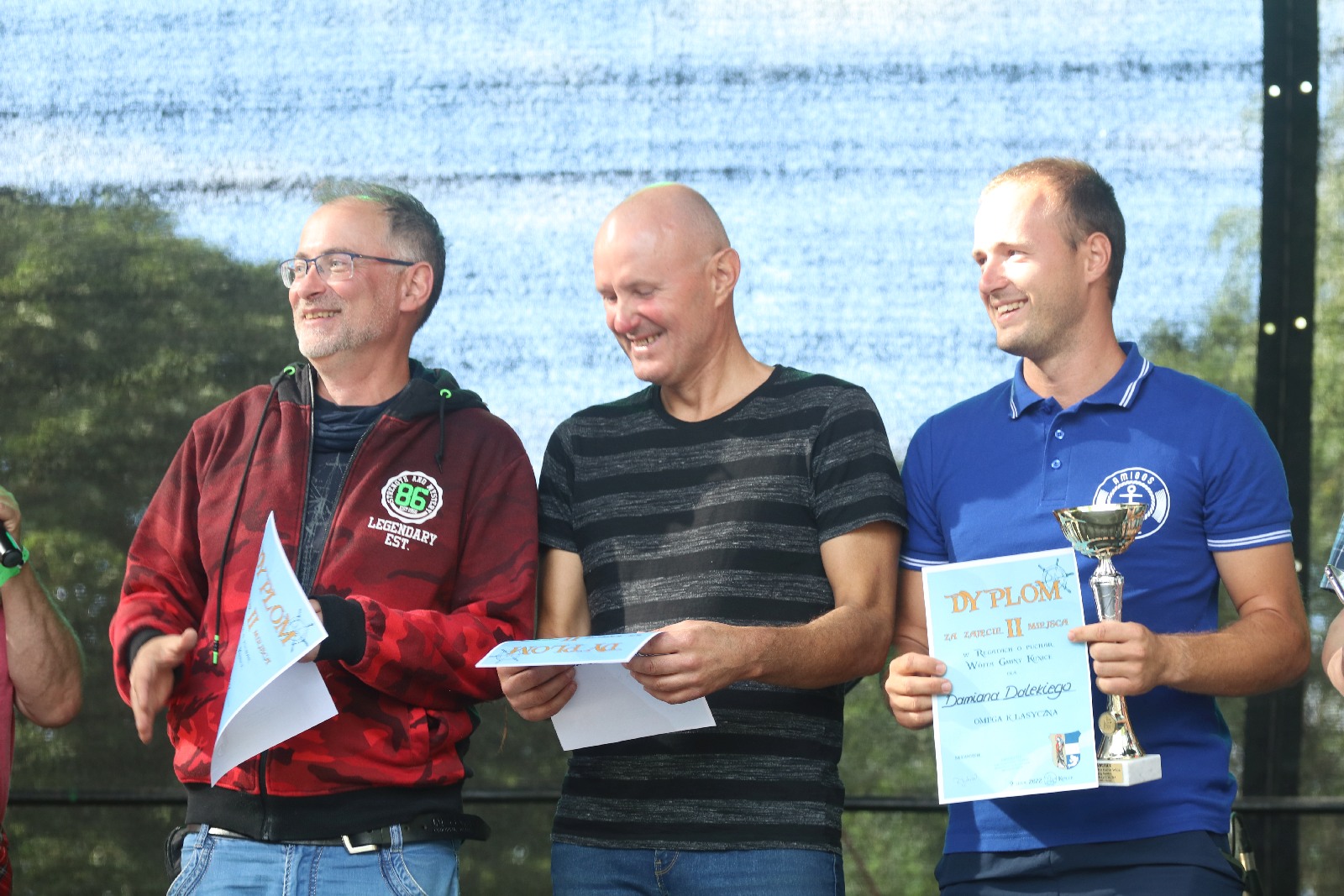 Zakończyły się Regaty o Puchar Wójta Gminy Kunice 2022