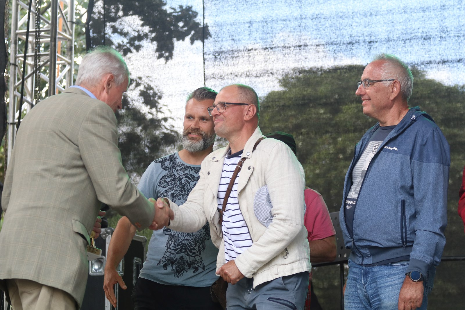 Zakończyły się Regaty o Puchar Wójta Gminy Kunice 2022